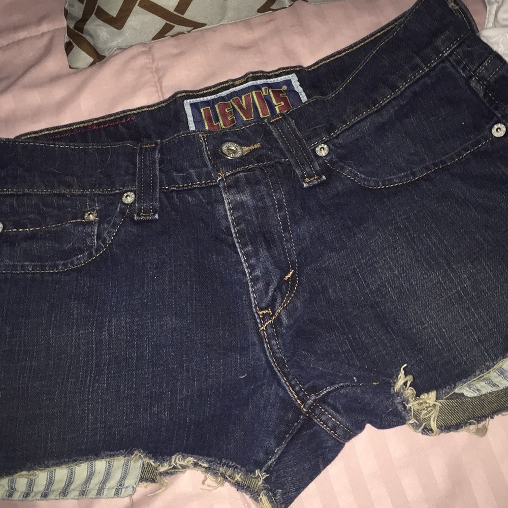 Vintage Levi shorts